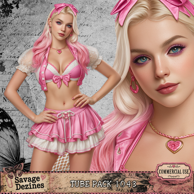 (image for) CU Tube Pack 1043
